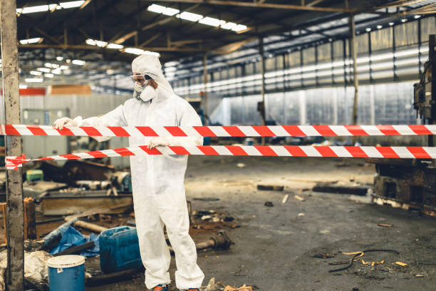 24/7 Emergency Biohazard experts in Saddle River, NJ